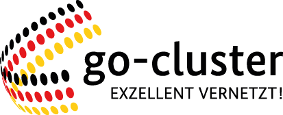 go-cluster logo