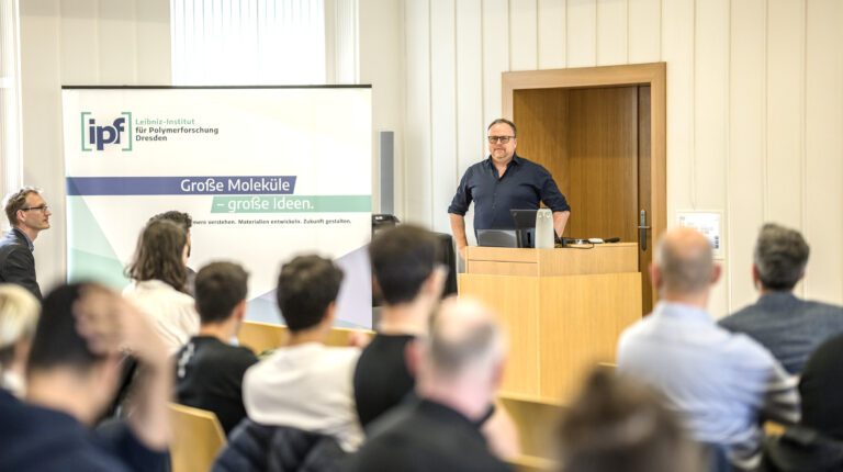 Bild: Kai Uhlig / IPF Dresden