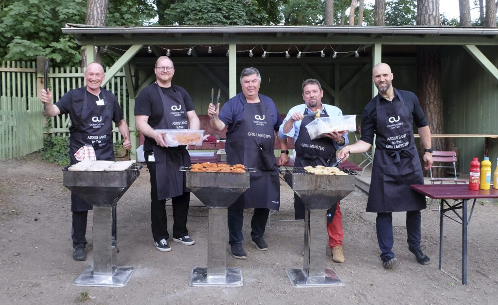 Sommergrillen 2025