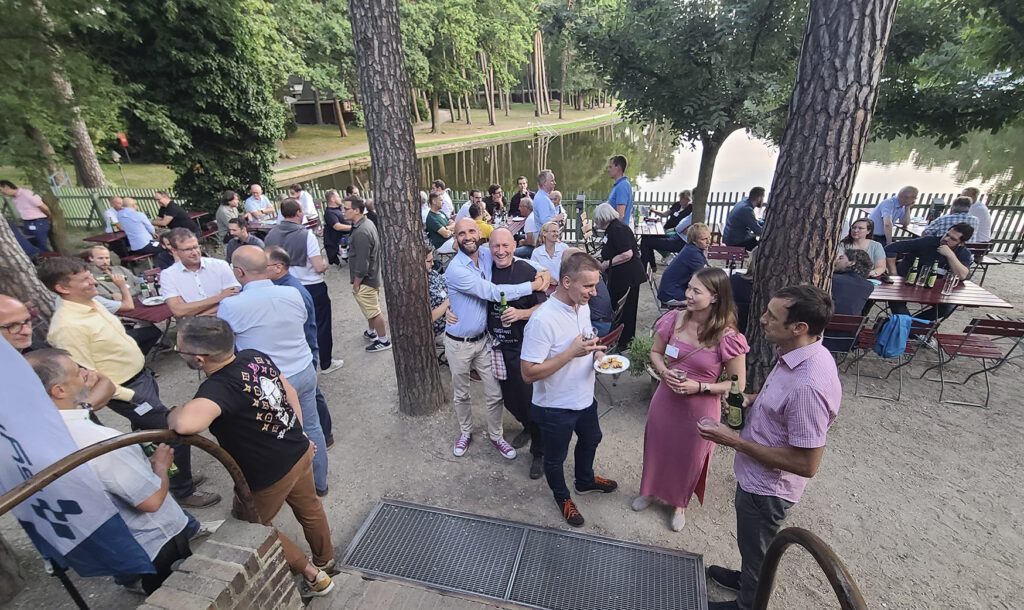 Sommergrillen 2025