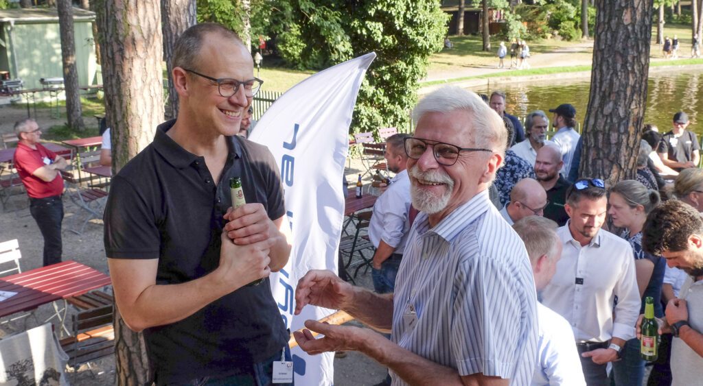 Sommergrillen 2025