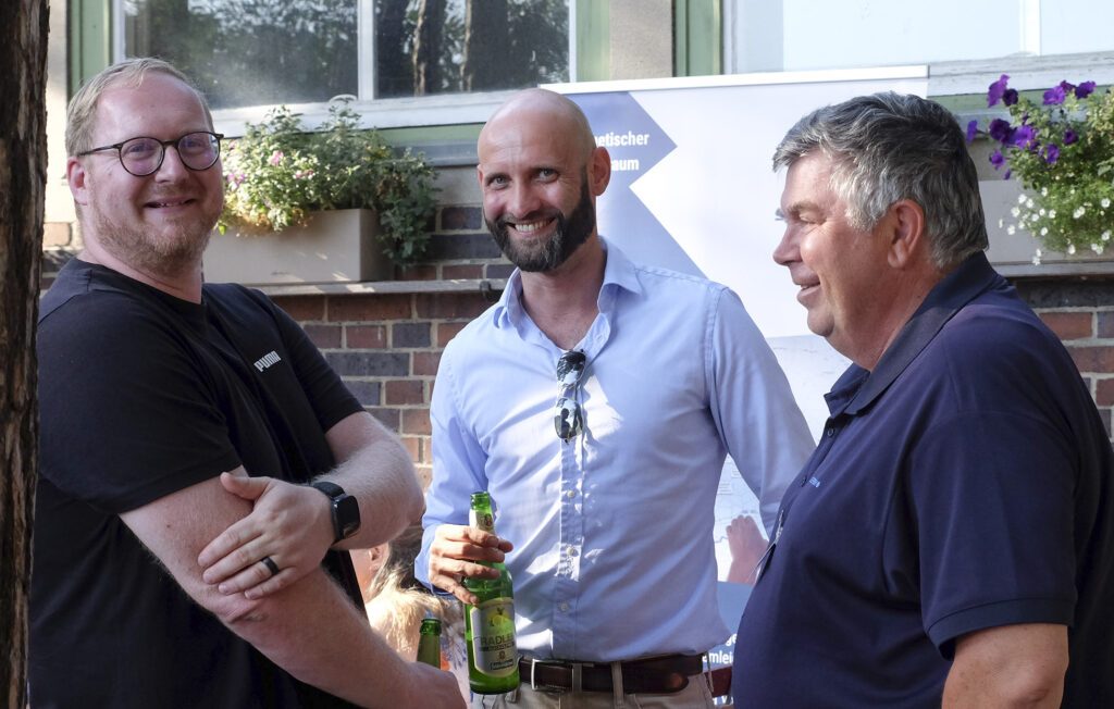 Sommergrillen 2025
