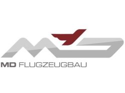 MD-Flugzeugbau-Logo